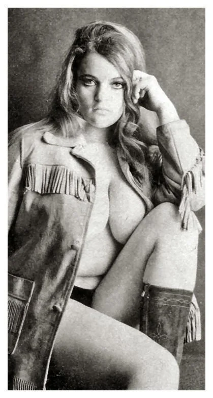 Vintage UK Actress singer Dana Gillespie image 4