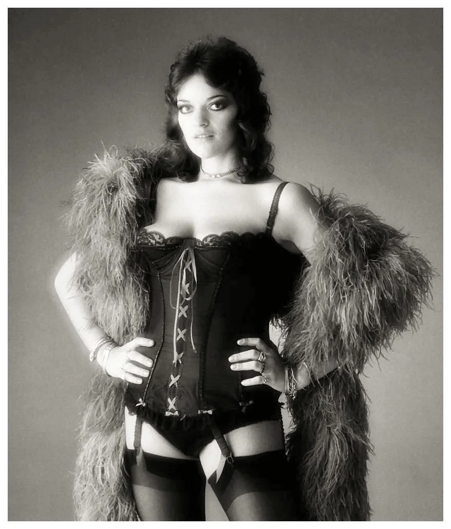Vintage UK Actress singer Dana Gillespie image 6