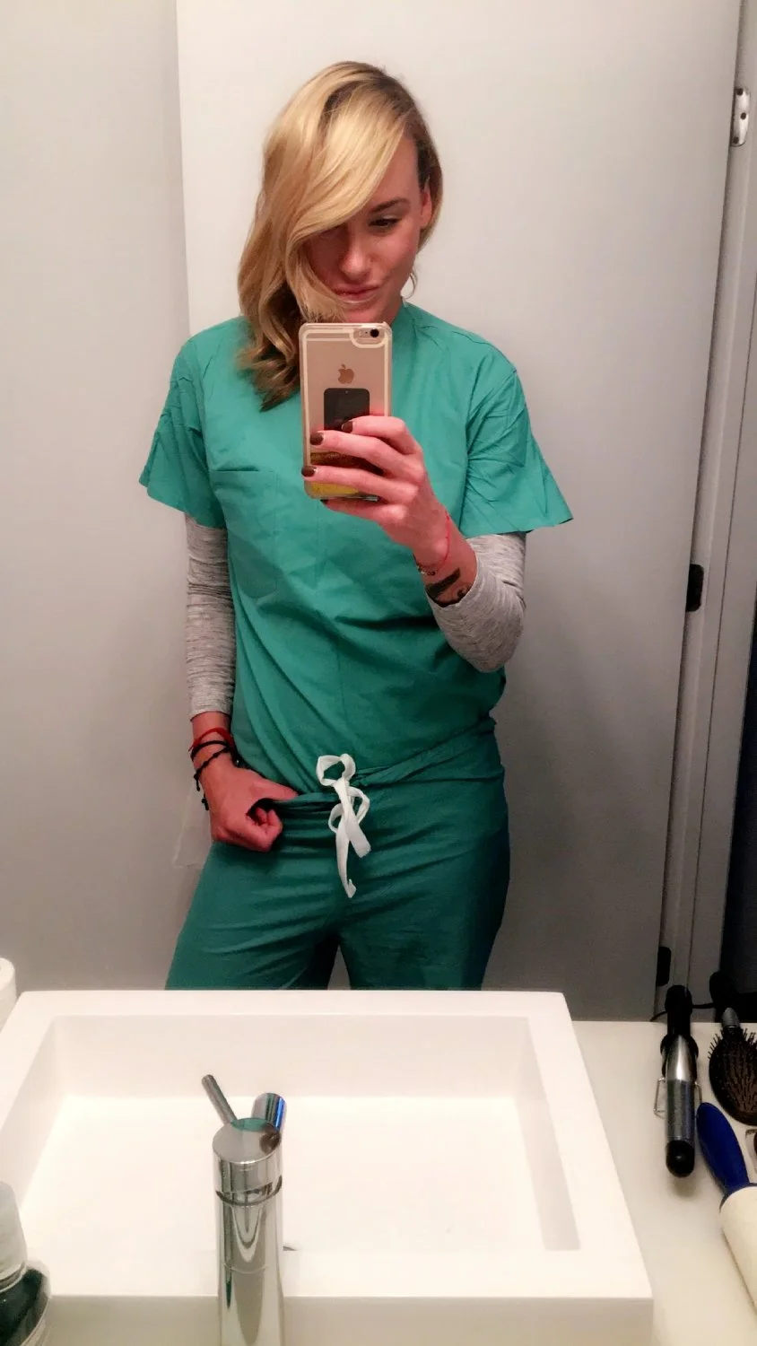 Nurse Melissa main image