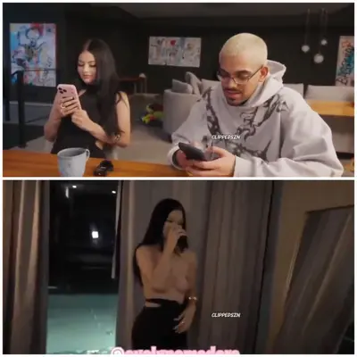 TikTok Creator/Streamer Wendy Ortiz Cameraman Accidentally Filmed Her Naked While She Was Changing cover image